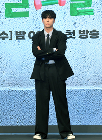 [포토]‘24시 헬스클럽’의 이준영