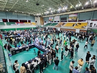 제54회 소년체전, 17개 시도 1만8893명 출동…전년 대비 136명 증가