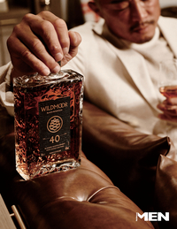 강인한 남자의 선택, 추성훈…와일드무어와 함께한 깊이 있는 순간