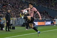 8강 이어 4강에서도 이강인 뛸 기회 없다? 프랑스 언론 아스널전 베스트11 제외 예상