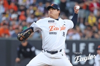 ‘7이닝 2실점’ 류현진+‘몬스터월’ 넘긴 황영묵 ‘대포’→한화, 4연승 질주…LG는 ‘4연패’ [SS대전in]