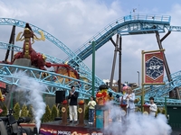 어린이 눈높이에 맞췄다…다시 활짝 피어난 레고랜드 [원성윤의 인생은 여행처럼]