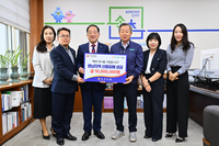 속초농협, 영남지역 산불피해 복구 지원 성금 기탁