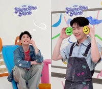 영탁, 감탄 나오는 비주얼…첫 팬콘서트 기대되네