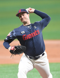 데이비슨 ‘7이닝 6K 무실점’ 4승 수확→롯데, 3연승 질주 시리즈 ‘스윕’…키움, 롯데전 ‘8연패’ [SS고척in]