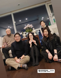 “몇년전일까ㅎㅎ”…배우 아닌 ‘딸·엄마·누나’ 고현정, 평범한 일상 공개