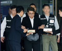 김호중, 음주 뺑소니 2심 판결 불복…대법원 상고