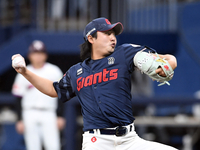 [포토]역투하는 롯데 정철원