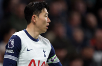 [공식발표] 손흥민 부상 심각하다…유로파리그 4강 1차전도 결장 확정