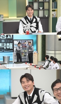 이동국, 상상초월 오남매 식비 공개 “배달 음식만 연 1700만 원” (‘냉부해’)