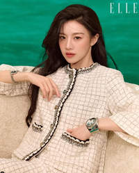 ‘대세 배우’ 고윤정, 엘르 5월호 커버 장식…샤넬 앰배서더로 다채로운 매력 발산