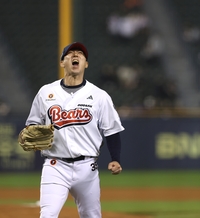 ‘내가 왔다!’ 고효준, 147㎞ 던지며 ‘포효’…“포기 없다”는 사나이, 308일 만에 ‘완벽 복귀’ [SS시선집중]