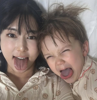 방송인 사유리, 아들 젠과의 따뜻한 일상 공개…“두려움도 소중한 것으로”