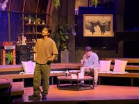 ‘금쪽이’로 변신한 펜타곤 휴이 “평소 깔끔한 스타일인데”…작품 위해 ‘이것’까지 바꿨다 [SS현장]