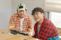 정형돈, 가슴 찡한 고백 “‘무도’ 멤버들과 울면서 통화”