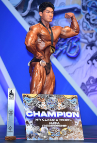 [포토] 김민재, 오늘은 내가 왕! (에이펙스 알파 챔피언십)