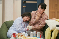 ‘독보적 84 비주얼’ 현봉식, 이수지와 핑크빛 썸?