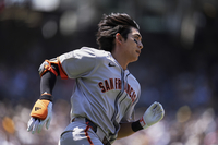 ‘오타니·프리먼 소환’ 이정후, 누가 가르쳐줬어?…“아빠한테 배운 건 아니고” [SS시선집중]