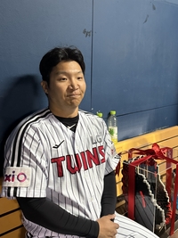 LG ‘5연패’ 탈출→“다 같이 몸부림치자고” 문보경이 전한 ‘승리의 원동력’ [SS스타]