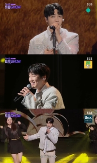 ‘트롯 귀공자’ 황윤성, 월클 비주얼로 韓·日 모두 달궜다!