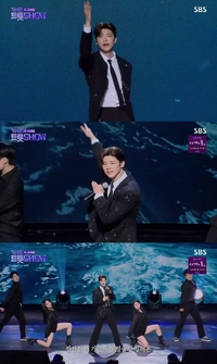 ‘바다 사나이’ 박지현, 日오사카까지 홀렸다…물 만난 ‘활어 보이스’