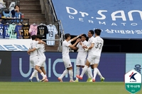 조현우가 울산을 구했다→주닝요 PK ‘극적’ 선방…시즌 두 번째 ‘동해안더비’는 1-1 무승부