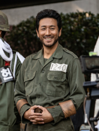 유재명, 백상 무대에서 꺼낸 그 이름…“부둥켜안던 그 밤, 형제같던 이선균”