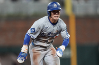 ‘데뷔 첫 선발’ 김혜성, ML 첫 안타→멀티히트 1타점 1득점 수확 ‘맹활약’