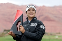 ‘시즌 첫승’ 유해란, 여자 골프 세계랭킹 5위 도약…홍정민 54계단 점프→88위