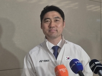 안세영 작심발언 9개월 후…배드민턴협회 선수 개인 후원 계약 전격 허용