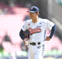 ‘토종 에이스’ 곽빈, 불펜피칭 시작→이승엽 감독 “복귀 날짜만 정해져도 분위기 좋아질 것” [SS시선집중]