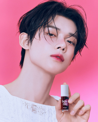 TXT 연준, 베네피트 얼굴 됐다…몽환美 가득 ‘시선강탈!’