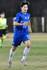 화천KSPO 최정민, WK리그 9라운드 MVP 선정