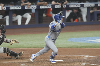 김혜성, ‘2G 연속 안타’ 작렬…견제사는 ‘옥에 티’