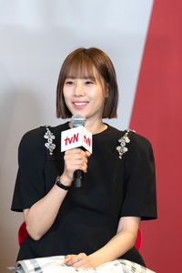 이혼녀 역 맡은 조윤희 “공감 많이 가는 캐릭터…육퇴 후 맥주는 생명수” [SS현장]