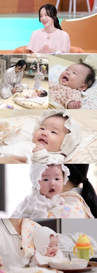 이정현, 엄마 똑닮은 둘째 서우 최초 공개 ‘역대급 순둥이’ (‘편스토랑’)