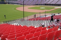 광주시, KIA챔피언스필드 노후 관람석 교체