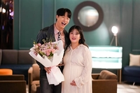 ‘이용식 딸’ 이수민♥원혁 득녀…건강한 딸 출산