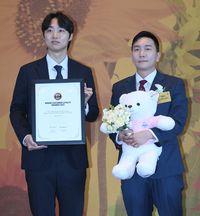 [포토] ‘나 혼자 산다’, 고객충성도 대상 프로그램(관찰예능)상 수상