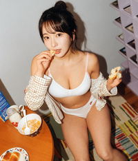 청순 글래머 최세희, 티셔츠 한 장만 입은 채 일일 동거녀로 변신해