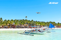 제주항공, 1분기 韓-필리핀 노선 LCC 1위…‘여름특가’로 기세 잇는다