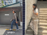 이효리♥이상순 부부, 결혼 13년차에도 신혼 같은 데이트