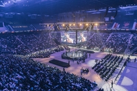 “격투기도 K-POP처럼” 인스파이어 아레나 뒤흔든 ‘블랙컴뱃14’ 흥행 눈길