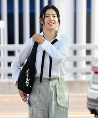 배우 박주현, 출근 중! [포토]