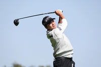 “연습은 안 좋았는데” 실전에 강한 옥태훈, KPGA 클래식 1라운드 ‘16점’ 단독 선두 [SS현장]