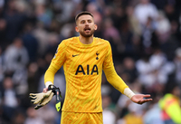 “손흥민도 없고, 매디슨도 없고…” 토트넘GK 비카리오, 주장·부주장 결장에 선발-벤치 ‘원팀’ 주창