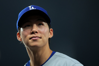 로버츠 감독 “내일도 김혜성 본다”…MLB 입지 키우는 ‘출루본능!’