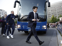 박지성·손흥민 이어 챔스 결승행 韓 선수 또 나왔지만 의미 퇴색…이강인 4경기 연속 결장 ‘전력 외 자원’ 취급, 출전 기대감 ‘제로’