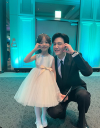 ‘폭싹’ 김선호-신채린, 충섭과 어린 금명... “현실에서도 달콤한 투샷”