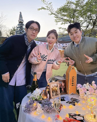 신지·빽가·김종민 ‘코남매’ 변함없는 우정 과시…“장가가도 출산해도 코요태포에버”